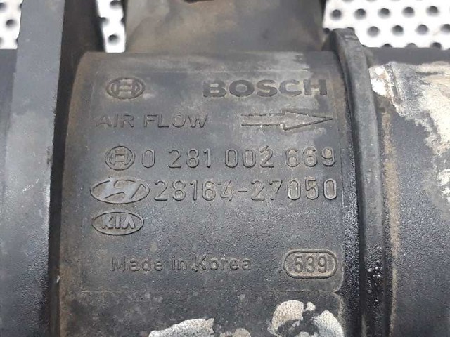 281002669 Caudalímetro  en stock Castellón