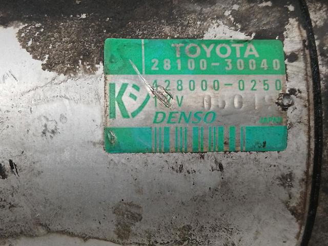 2810030040 Toyota