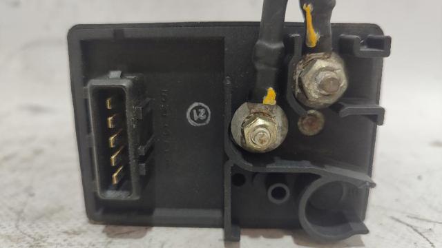 Relé de bujía de precalentamiento Citroen ZX N2