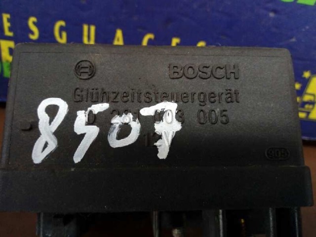 Relé de bujía de precalentamiento Citroen ZX N2