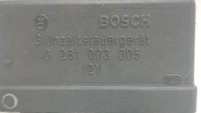 Relé de bujía de precalentamiento Citroen ZX N2