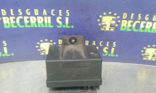 Relé de bujía de precalentamiento Citroen ZX N2
