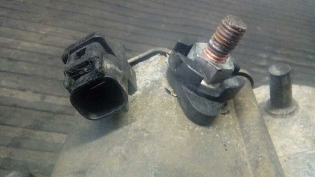 TOYOTA 2810030050 Motor de arranque  comprar en Albacete