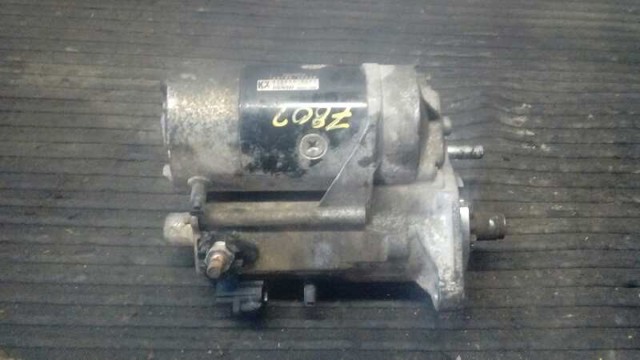 TOYOTA 2810030050 Motor de arranque  en stock Terrassa