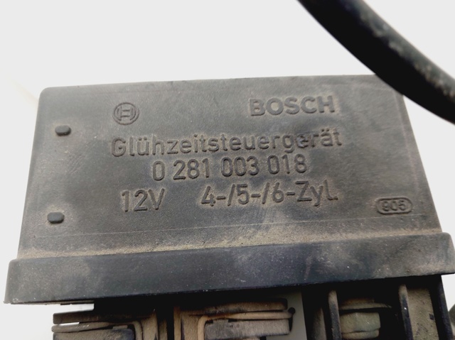 PEUGEOT 281003018 Relé de los calentadores comprar Tarragona