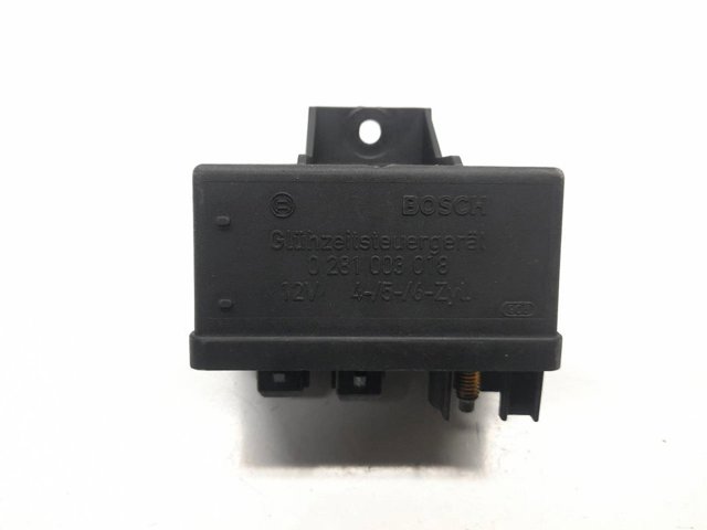 Relé de precalentamiento 281003018 PEUGEOT