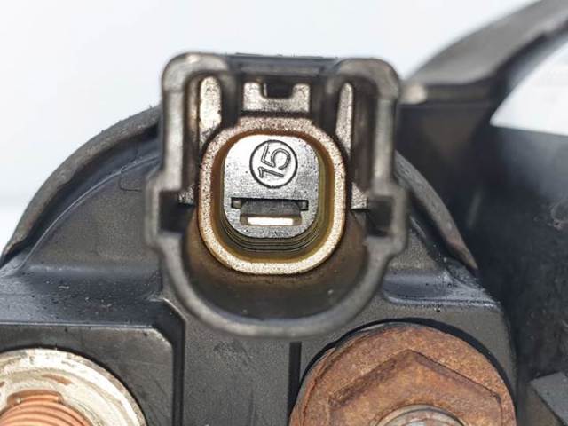 TOYOTA 2810031070 Motor de arranque comprar Tarragona