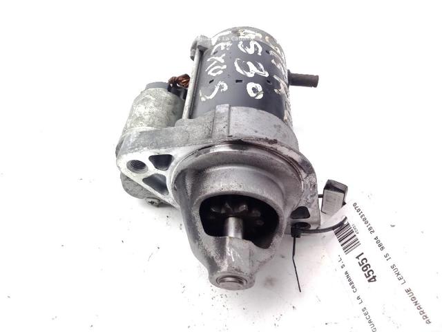 2810031070 Motor de arranque  disponible Málaga