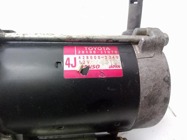 2810031070 Motor de arranque  disponible Málaga