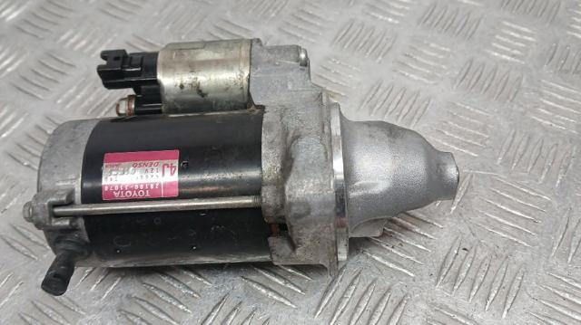 TOYOTA 2810031070 Motor de arranque  en stock Valencia
