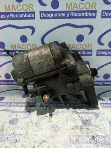 TOYOTA 2810033050 Motor de arranque comprar Tarragona