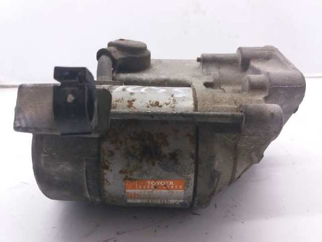 2810033050 TOYOTA Motor de arranque  disponible Vigo