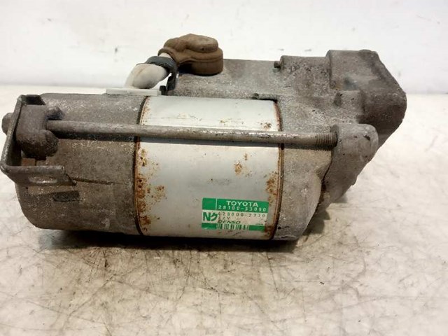 TOYOTA 2810033080 Motor de arranque  en stock Salamanca