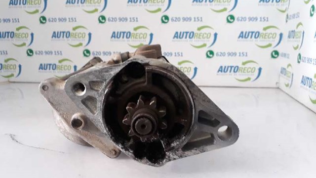 TOYOTA 2810033080 Motor de arranque  comprar en Murcia