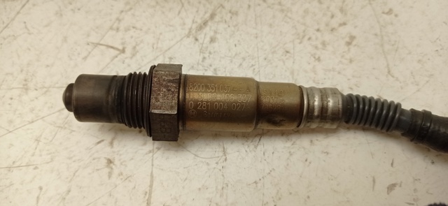 281004027 NISSAN Sonda lambda, sensor de oxígeno  disponible Alicante