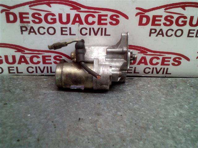 Burro de arranque  2810054100 TOYOTA