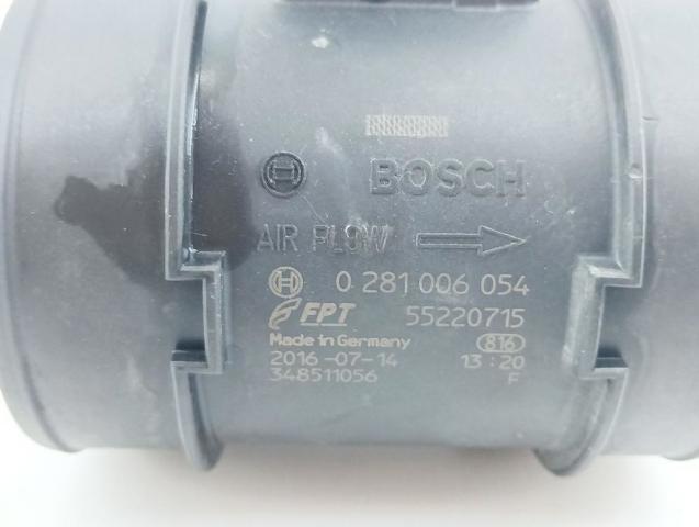 281006054 Sensor de flujo de masa de aire  disponible Burgos