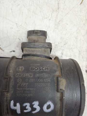 PEUGEOT 281006054 Sensor de flujo de masa de aire  comprar en Murcia