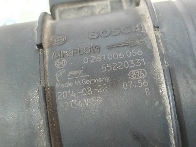 281006056 IVECO Caudalímetro comprar Alcalá