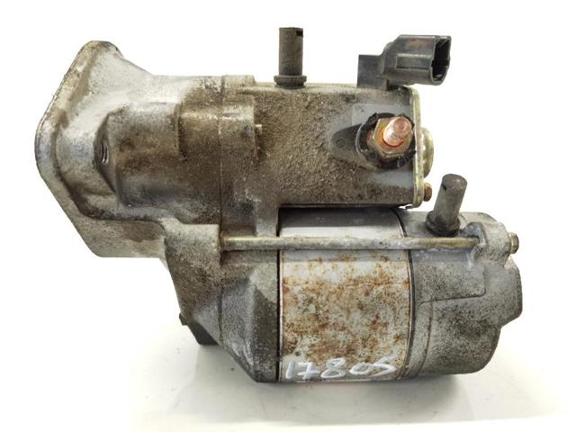 TOYOTA 2810064300 Motor de arranque comprar Tarragona