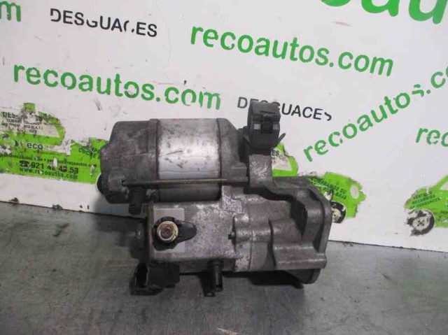 Motor de arranque 2810064340 Toyota