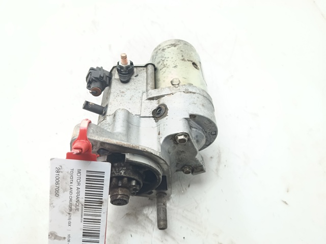 TOYOTA 2810067050 Motor de arranque comprar Tarragona