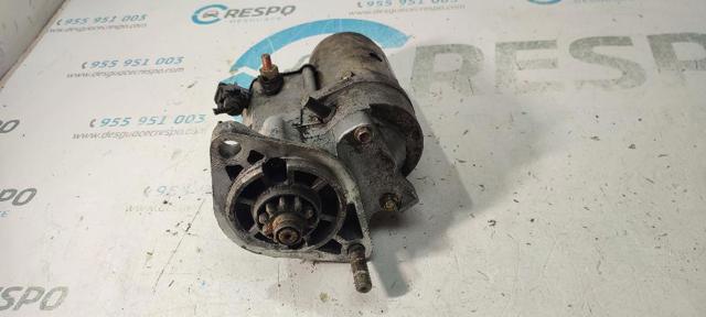 Arranque motores 2810067050 TOYOTA