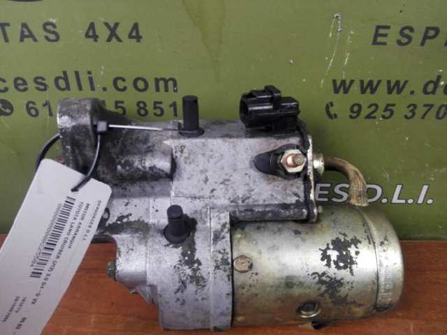 2810067050 Motor de arranque  en stock Sabadell