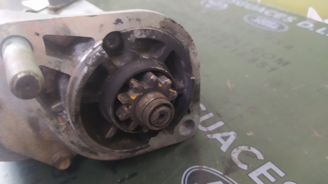 TOYOTA 2810067050 Motor de arranque  comprar en Murcia