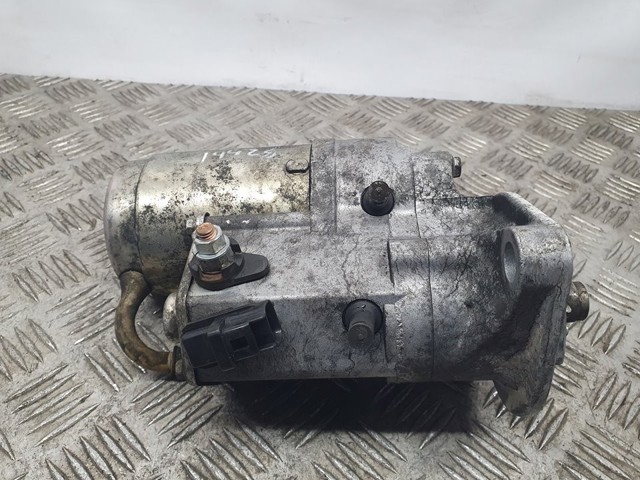 TOYOTA 2810067051 Motor de arranque  disponible Lugo
