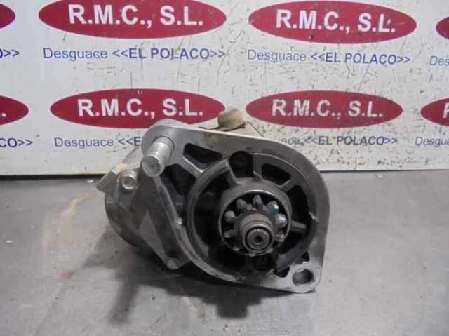 TOYOTA 2810067051 Motor de arranque  en stock Valencia