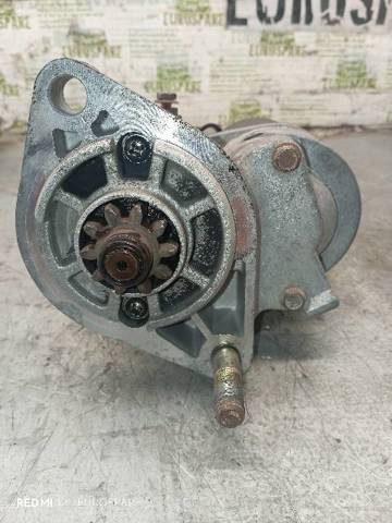TOYOTA 2810067070 Motor de arranque  en stock Valencia