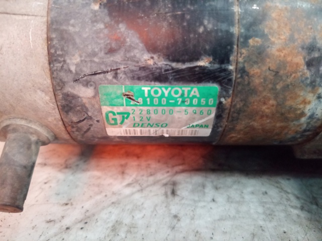2810070050 Toyota/Lexus