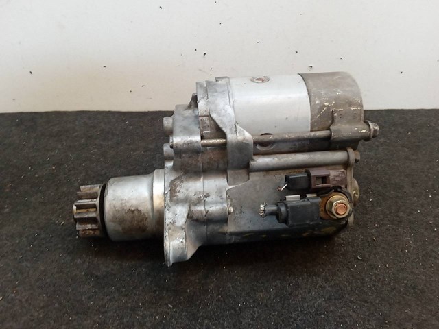 Motor de arranque 2810074011 Toyota