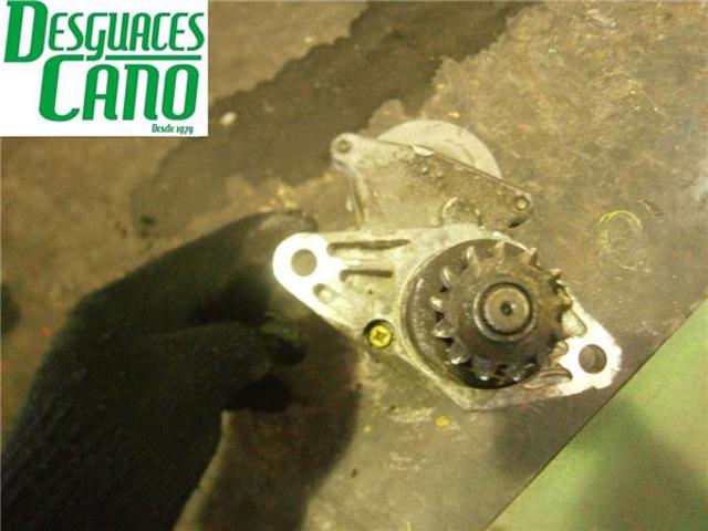 TOYOTA 2810074130 Motor de arranque  en stock Valencia