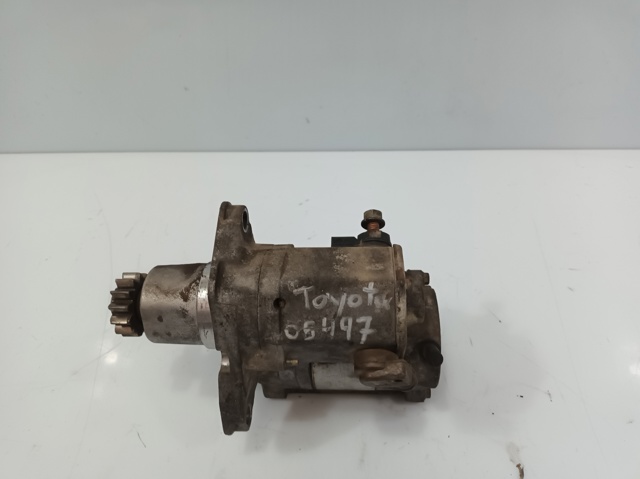 2810074130 Motor de arranque  comprar en Reus