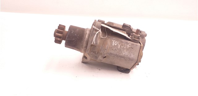 TOYOTA 2810074130 Motor de arranque comprar Pamplona