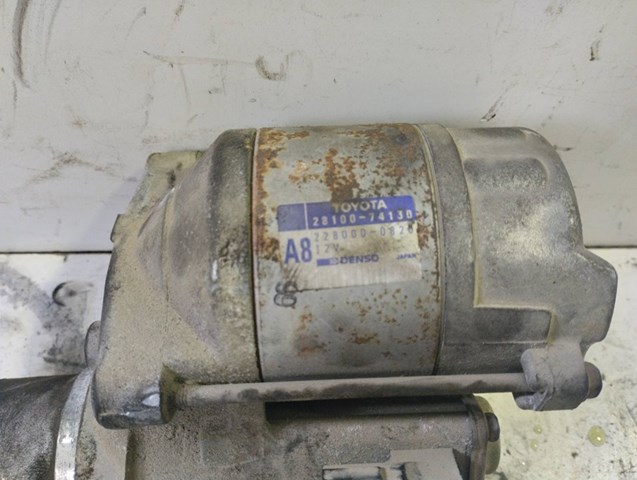 2810074130 Motor de arranque comprar Girona