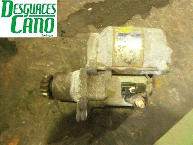 2810074130 TOYOTA Motor de arranque  comprar en Lleida