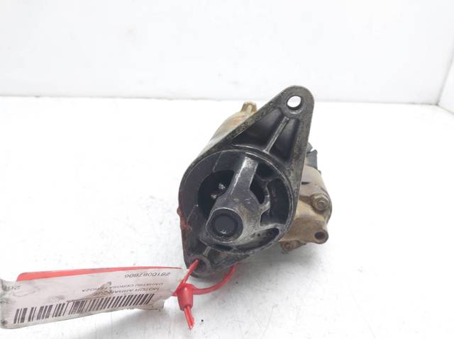 Motor de arranque 2810087606 Daihatsu