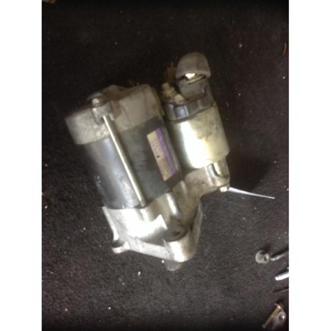 DAIHATSU 2810097401 Motor de arranque  comprar en Albacete