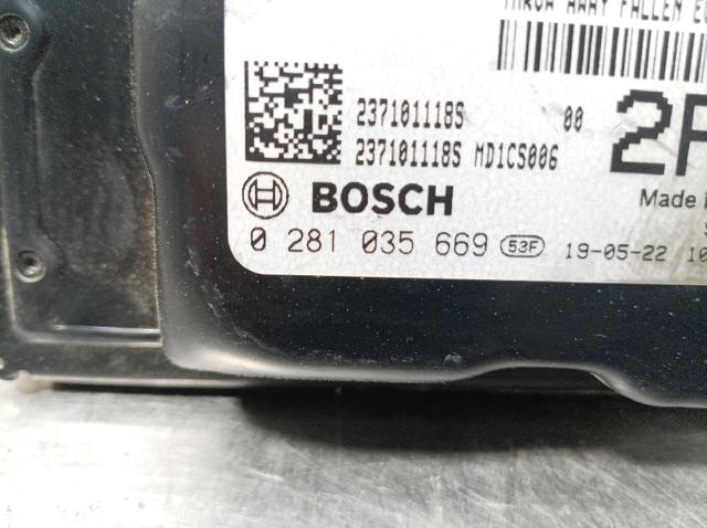 281035669 Unidad de control del motor (ECU)  comprar en Pontevedra