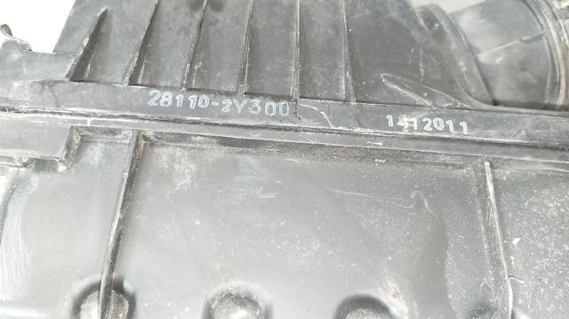 HYUNDAI 281102Y300 Caja del filtro de aire  disponible Valladolid