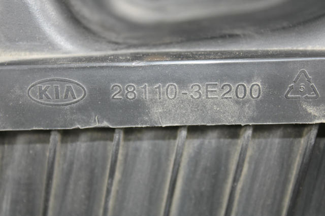 Casco de filtro de aire KIA Sorento 1 JC