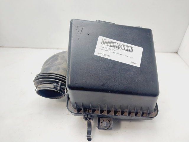 Comprar Caja del filtro de aire Sorento  JC