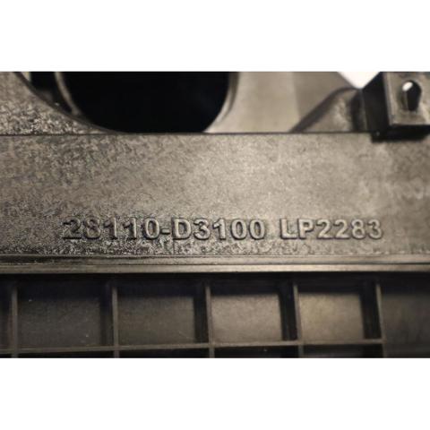 HYUNDAI 28110D3100 Caja del filtro de aire comprar Pamplona