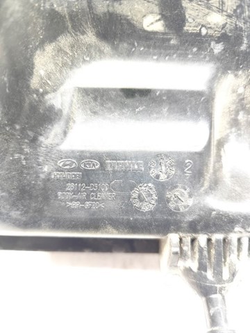HYUNDAI 28110D3100 Caja del filtro de aire  disponible Lugo