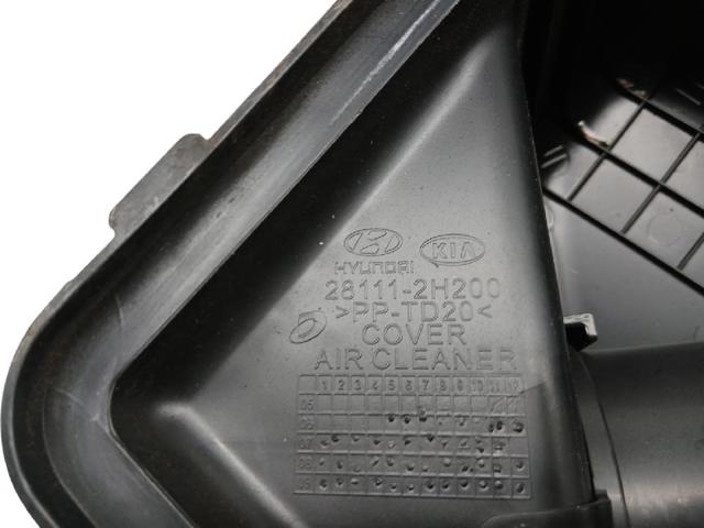 HYUNDAI 2811122601 Filtro de aire  comprar en Albacete