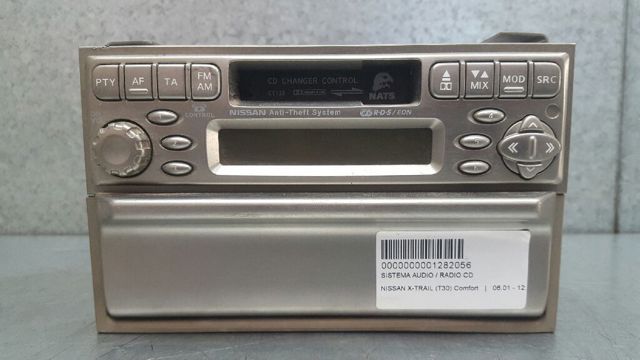 281138H300 Nissan/Infiniti