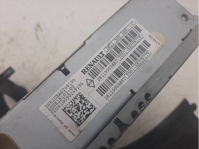 281150038R Renault (RVI)